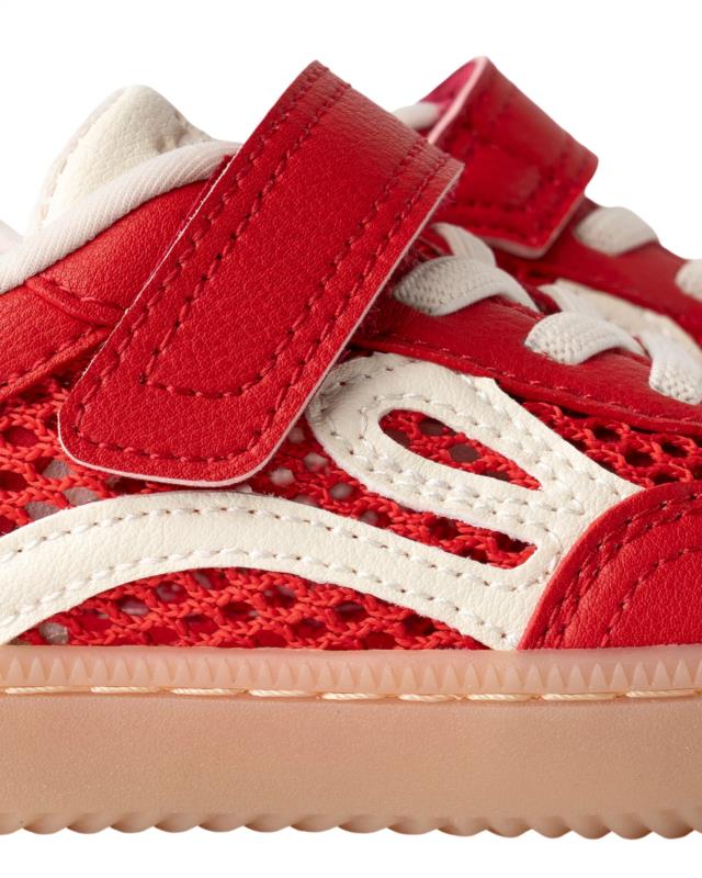 Lejan One Mesh Red