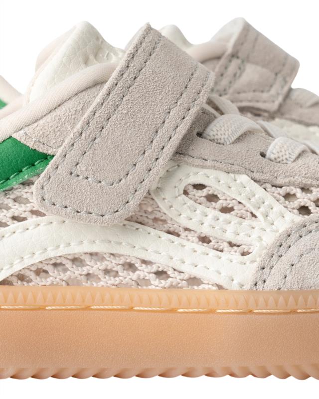 Lejan One Mesh White