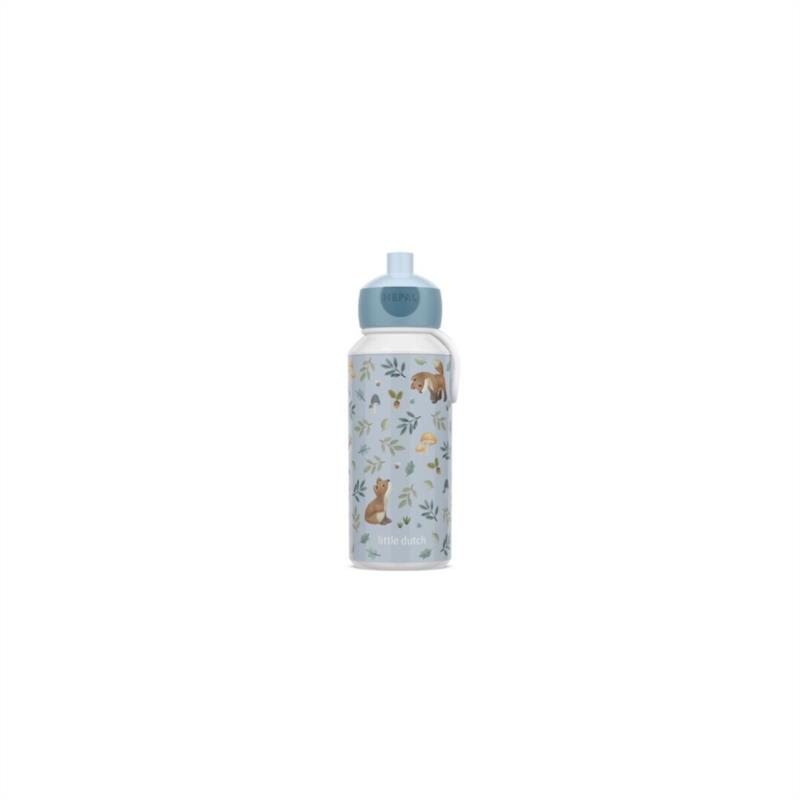 Botella Campus Pop-Up 400ml Forest Friends 