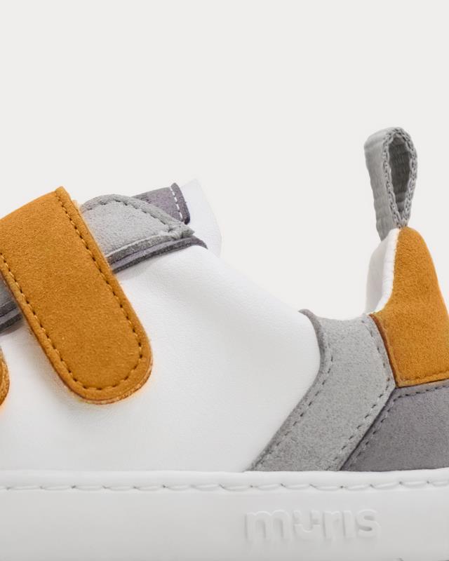 Petra Junior Mustard