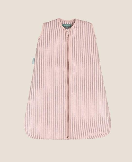 Saco Dormir Bebé Navy&Pink Stripes TOG 2.5