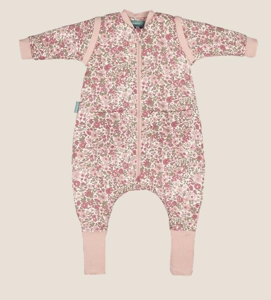Saco Dormir Pies, Mangas y Calcetines Winter Comelina TOG 2.5