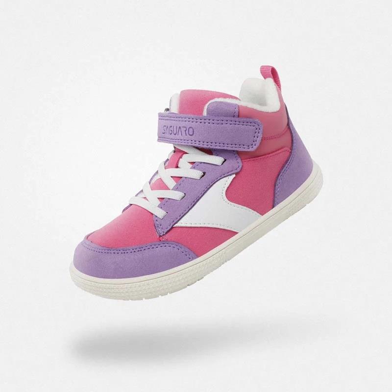 Saguaro Wonderland I Pink