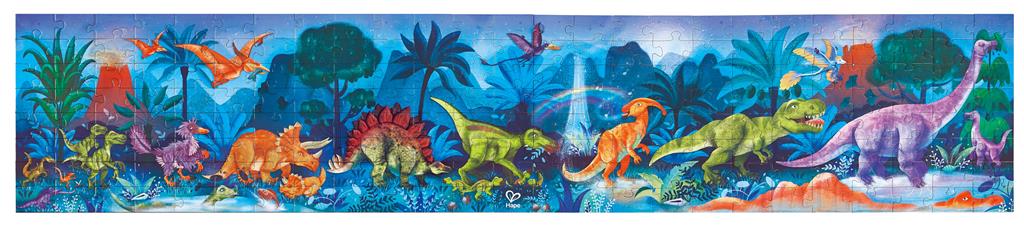 Puzzle Dinosaurios (1,5m)