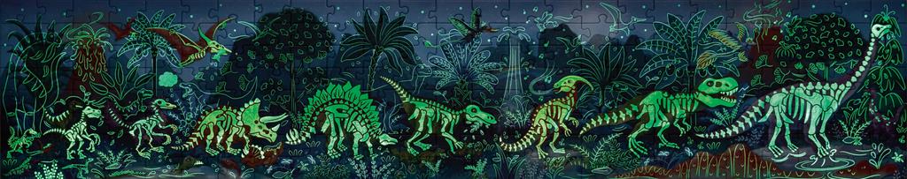 Puzzle Dinosaurios (1,5m)