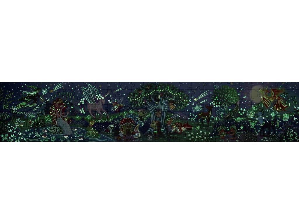 Puzzle Bosque Mágico (1,5m)