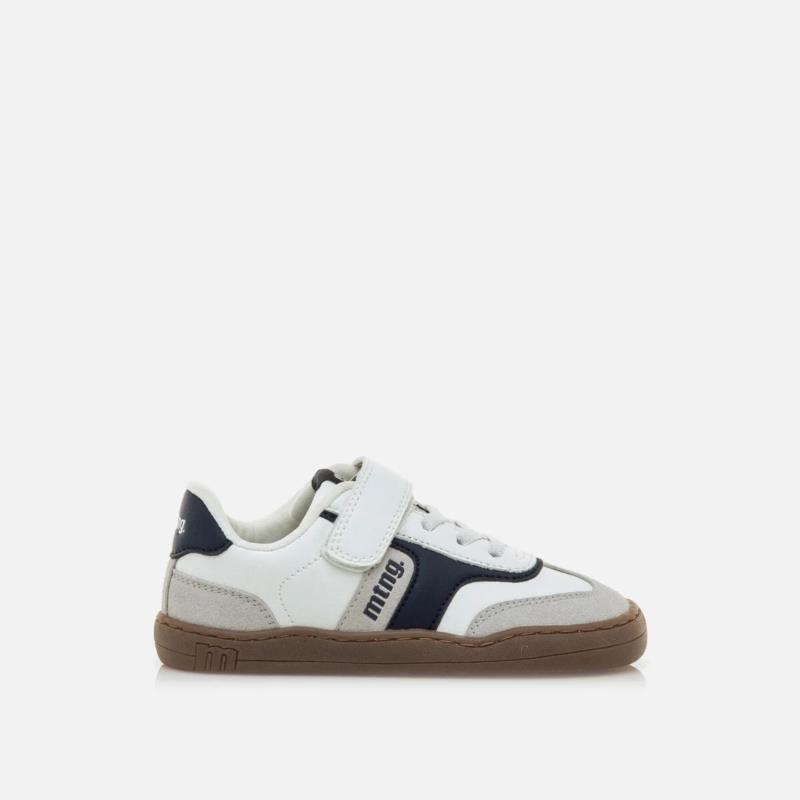 Zapatilla Free Blanco Losfo Marino