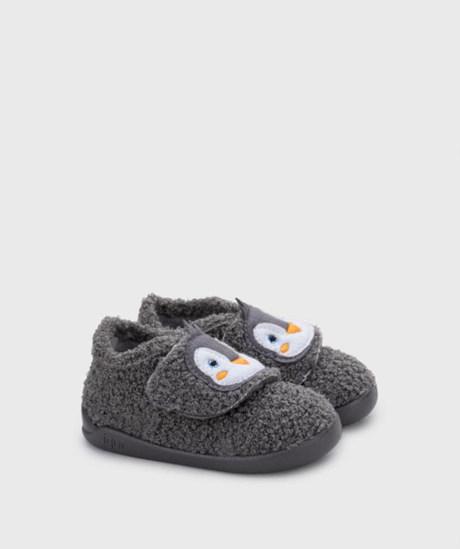 Homie Pingüino Antracita