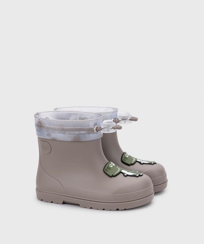 Bota Mendi Dino Taupe