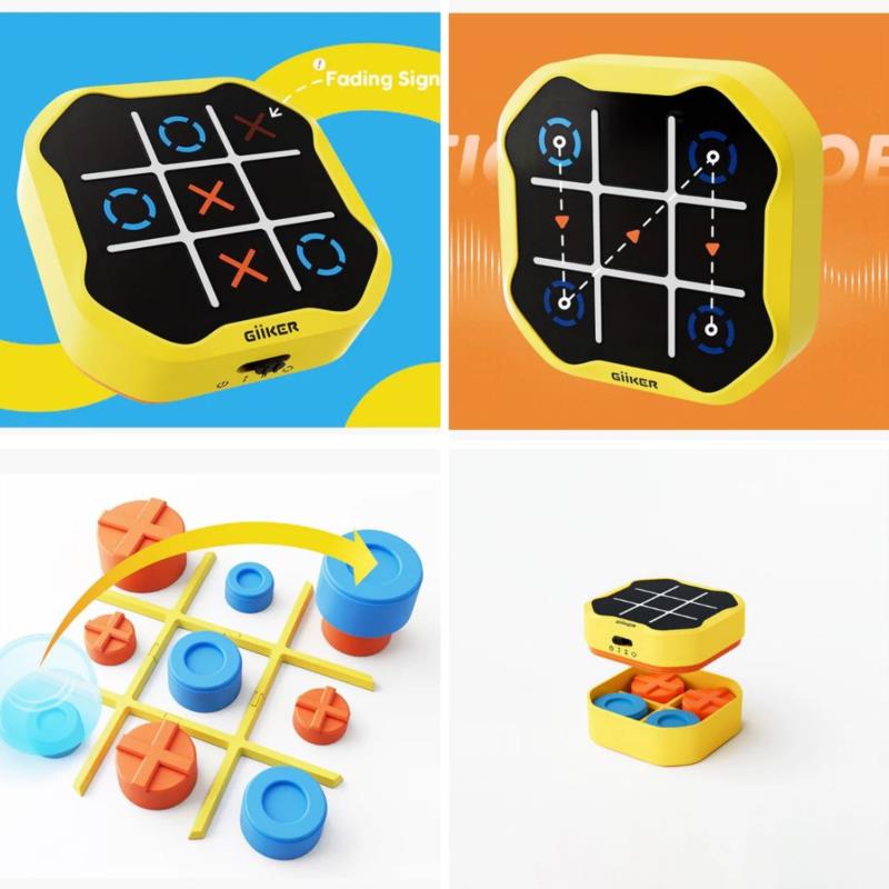  Giiker Tic-tac-toe Bolt