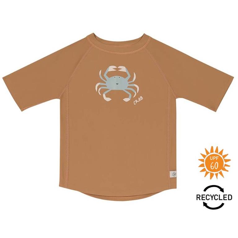 Camiseta Protección Crabs Caramel