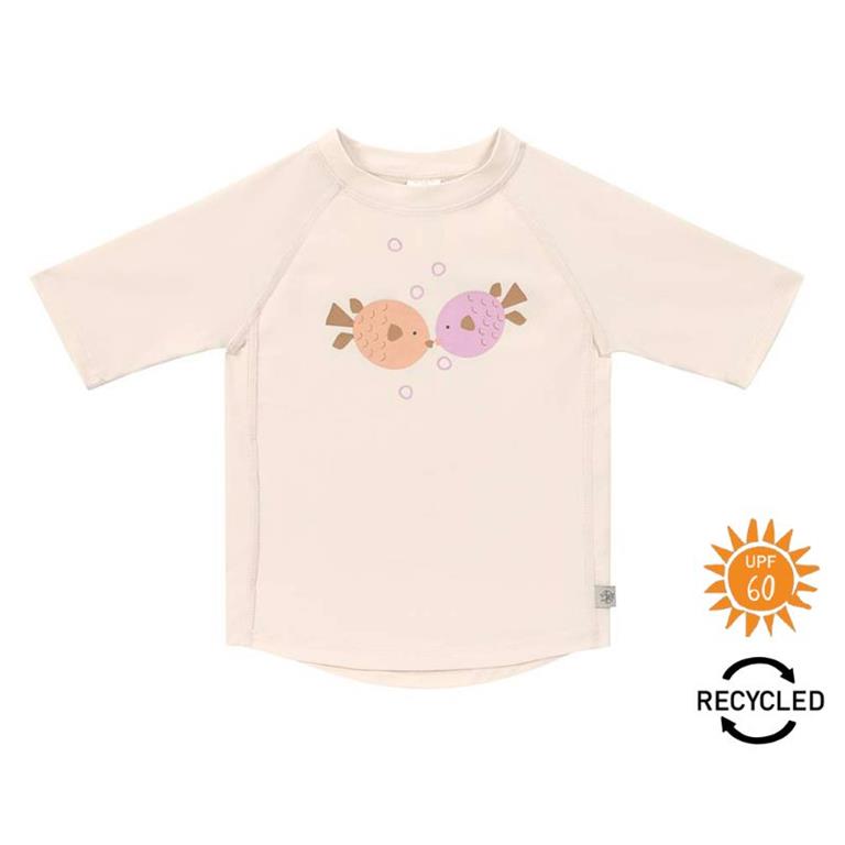 Camiseta Protección Fish Milky