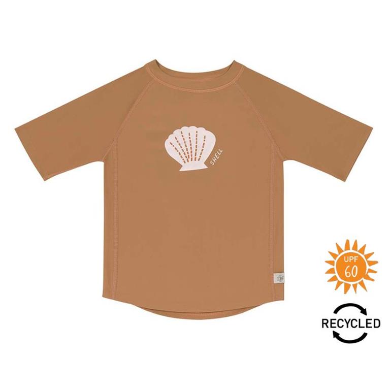 Camiseta Protección Shell Caramel