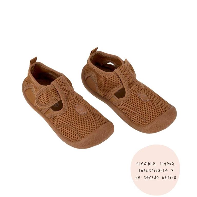 Sandalias Caramel