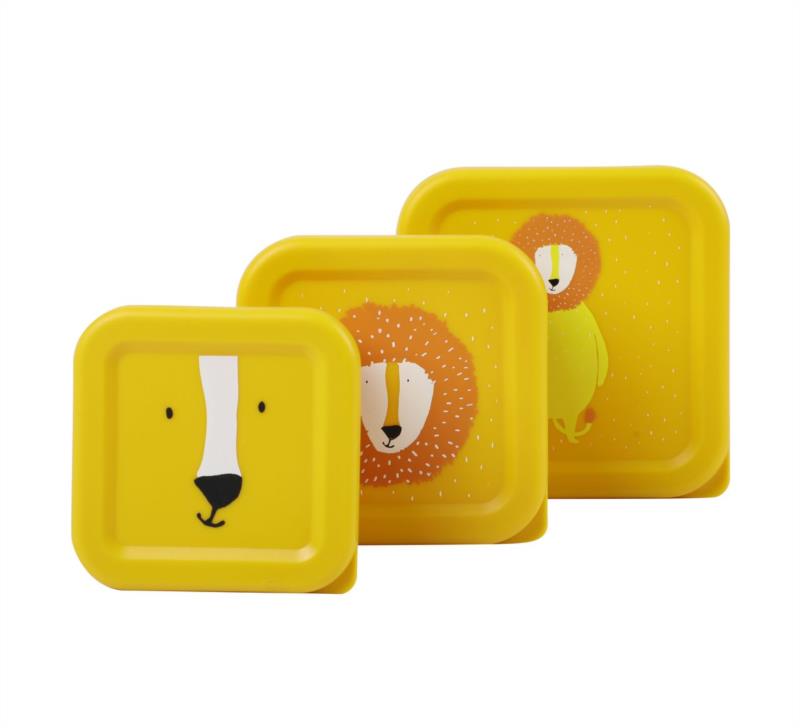 Fiambreras Nido Lion