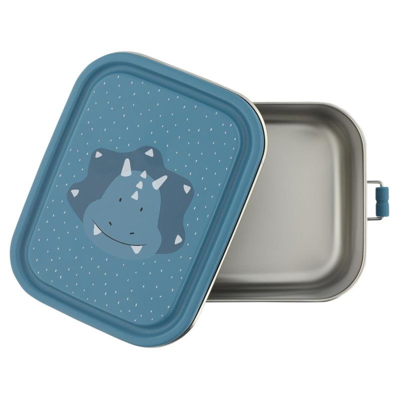 Fiambrera Pequeña Inox Triceratops