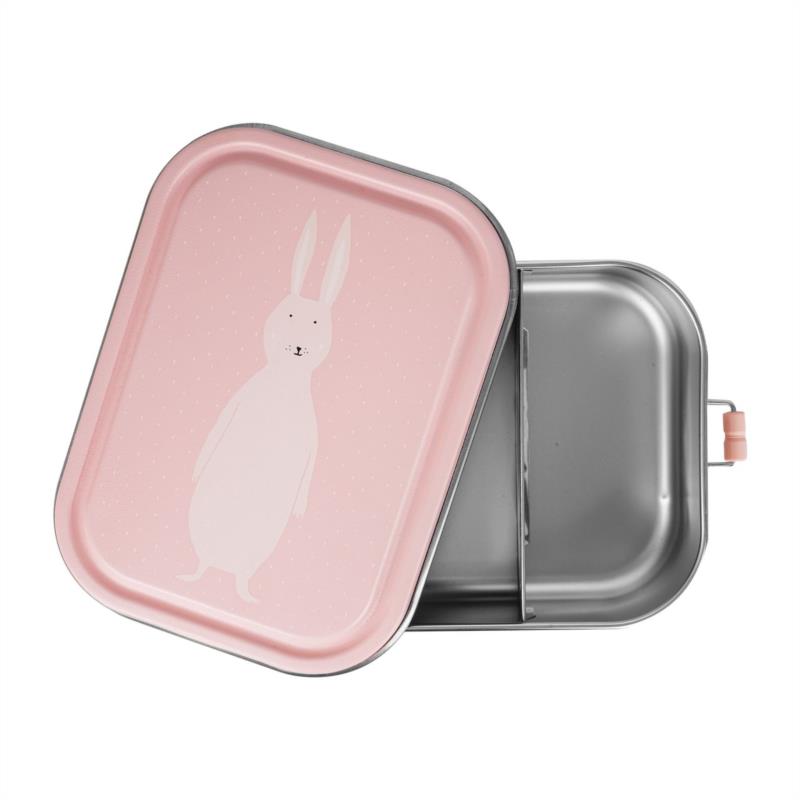 Fiambrera Grande Inox Rabbit