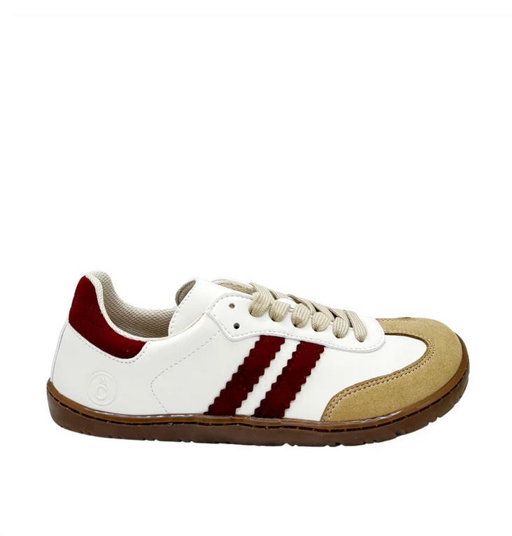 Samba Deportiva Adulto Combi Vino 