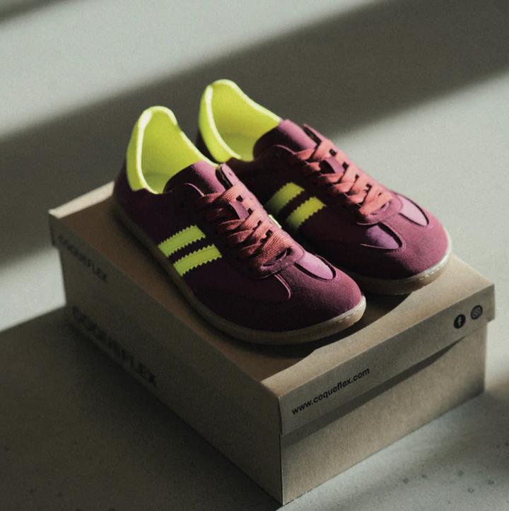  Samba Deportiva Adulto Cereza 