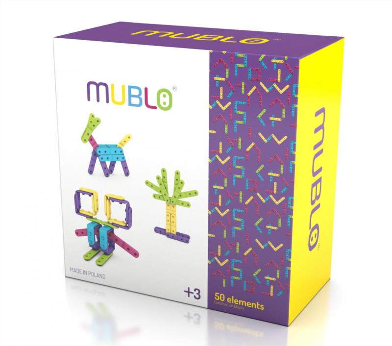 Mublo 50pcs