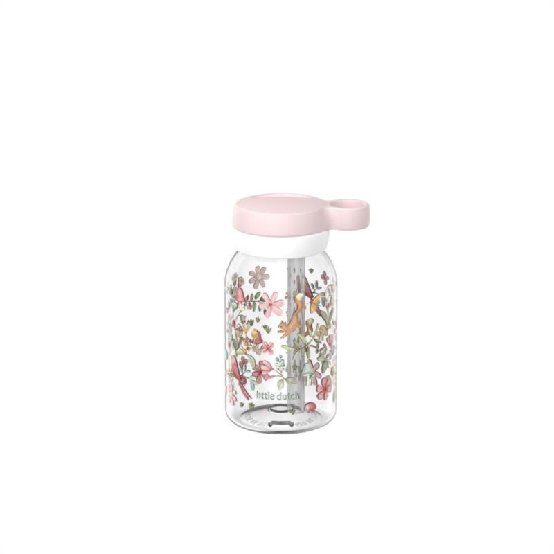 Botella Pajita 450ml Fairy Wonder
