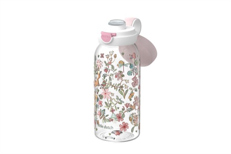 Botella Flip 600ml Fairy Wonders