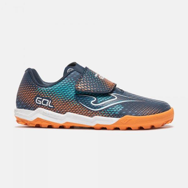Bota Fútbol Gol Junior Marino Turf 