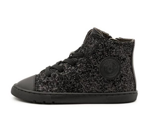 Botín Electra Negro