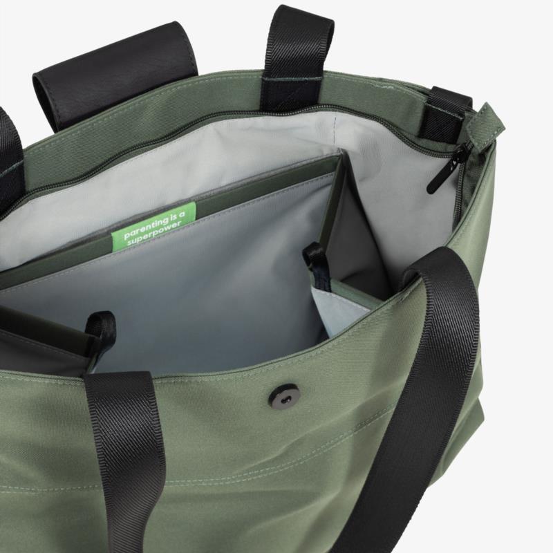 Bolsa forest Green 