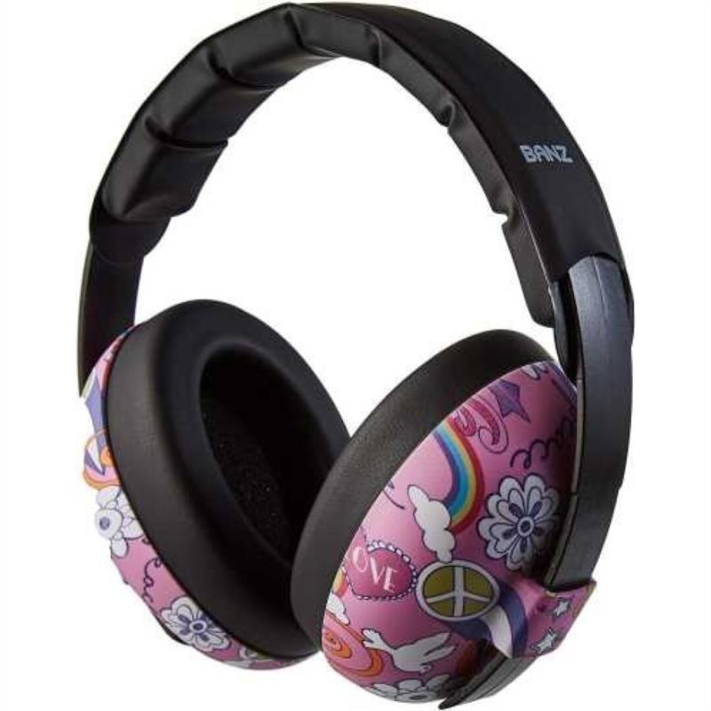 Auriculares Anti Ruido Peace Baby 
