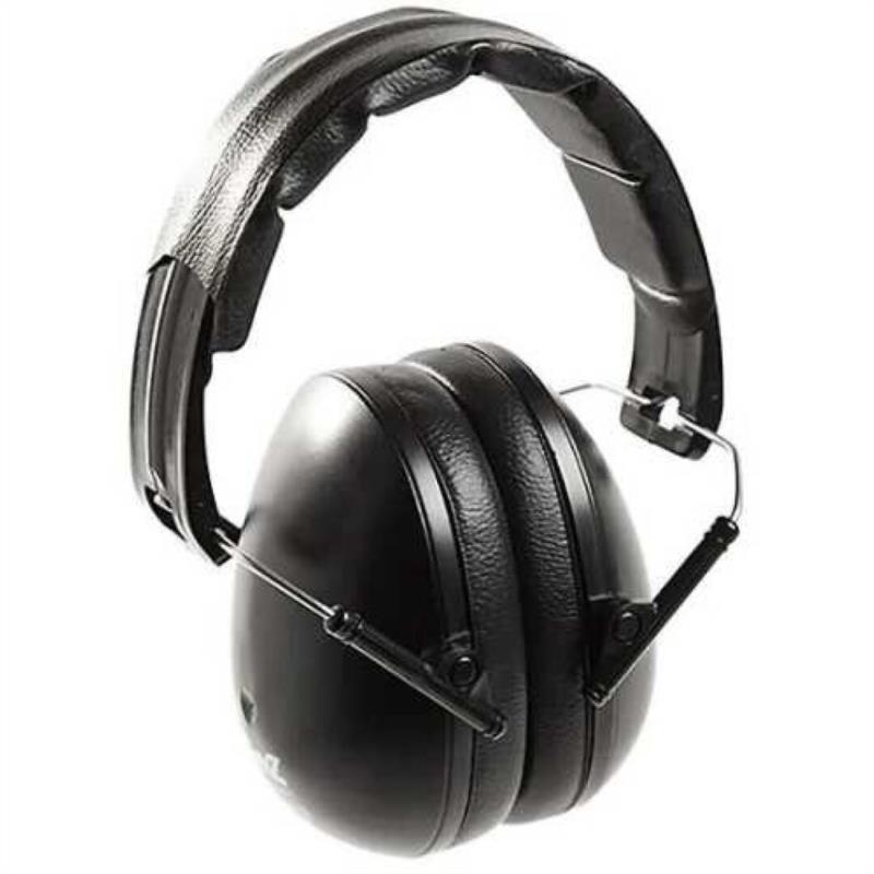 Auriculares Anti Ruido Negro +3