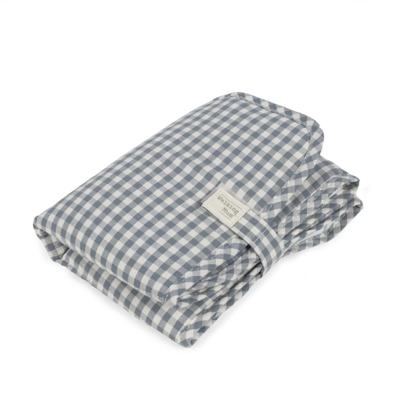 Cambiador Praliné Vichy Matcha