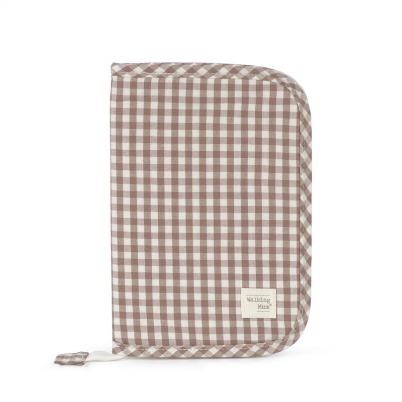 Portadocumentos Praliné Vichy Moka 