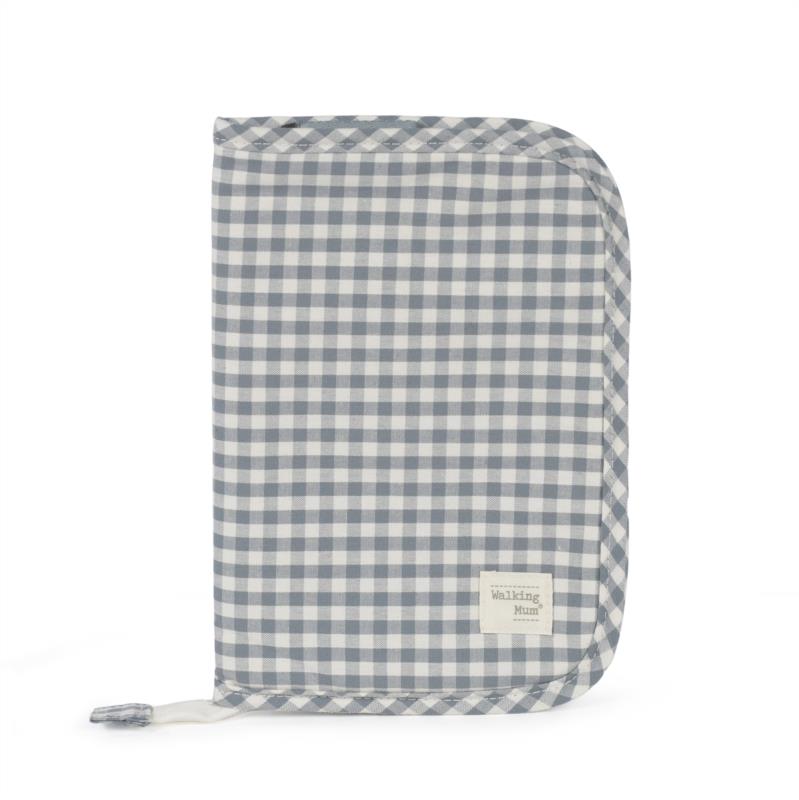 Portadocumentos Praliné Vichy Matcha 