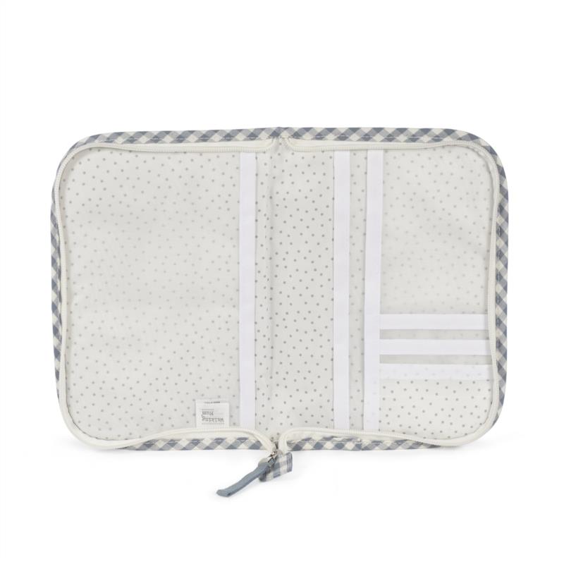 Portadocumentos Praliné Vichy Matcha 