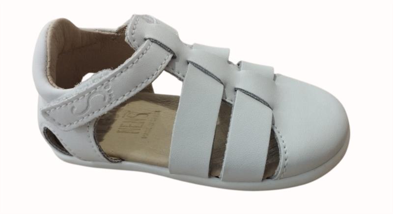Sandalia Salvaje Blanco