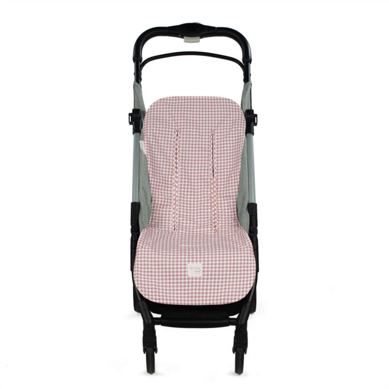 Colchoneta I Lov Vichy Cuadro Rosa 