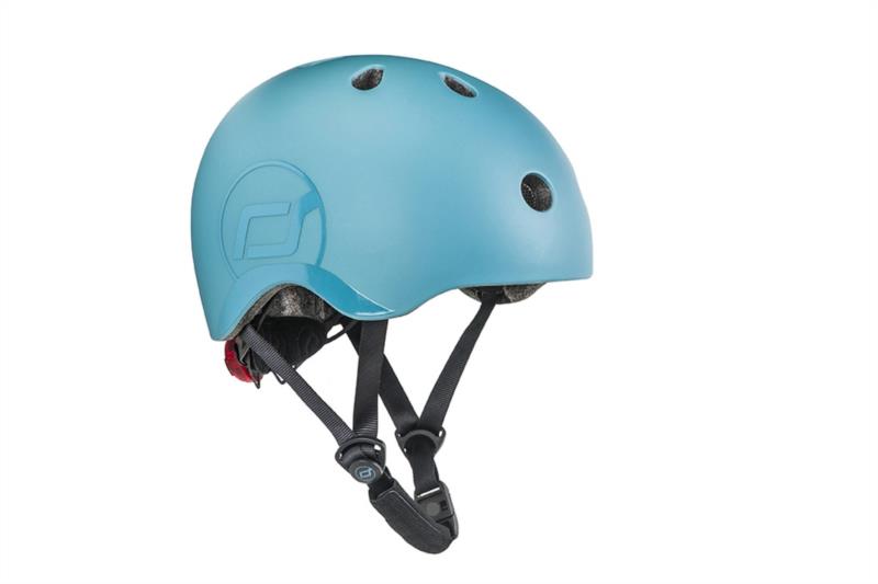 Casco Medium Steel