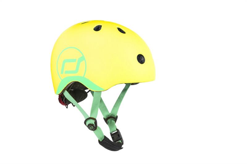 Casco XXS Lemon