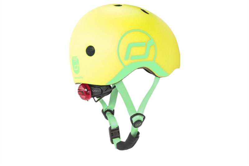 Casco XXS Lemon