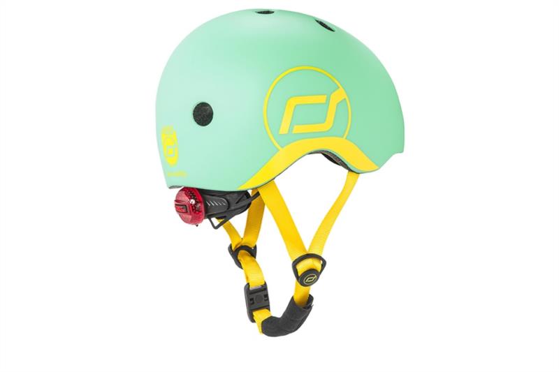 Casco XXS Kiwi