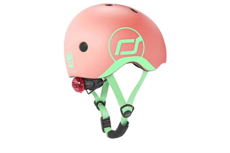 Casco XXS Peach