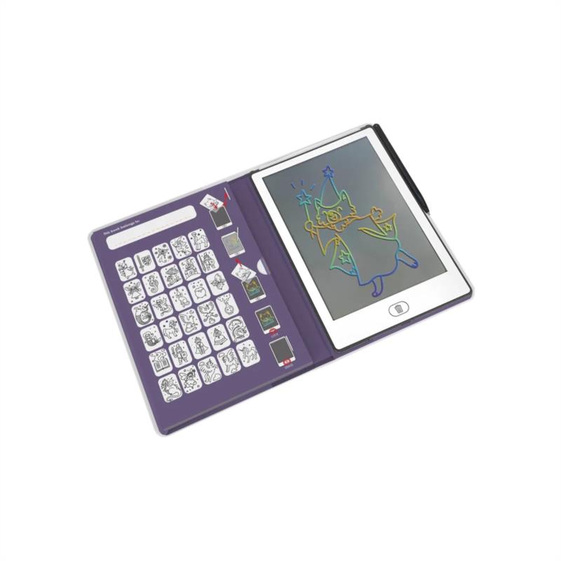 KidyDraw-Mini Érase... 