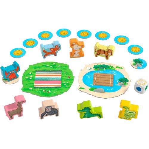 Mis Primeros Juegos - Animal Sobre Animal Infantil
