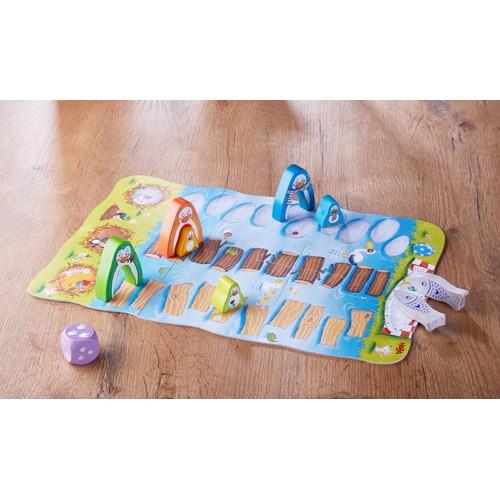 Mis Primeros Juegos - ¡Vamos, Vamos, Pingüinito! 