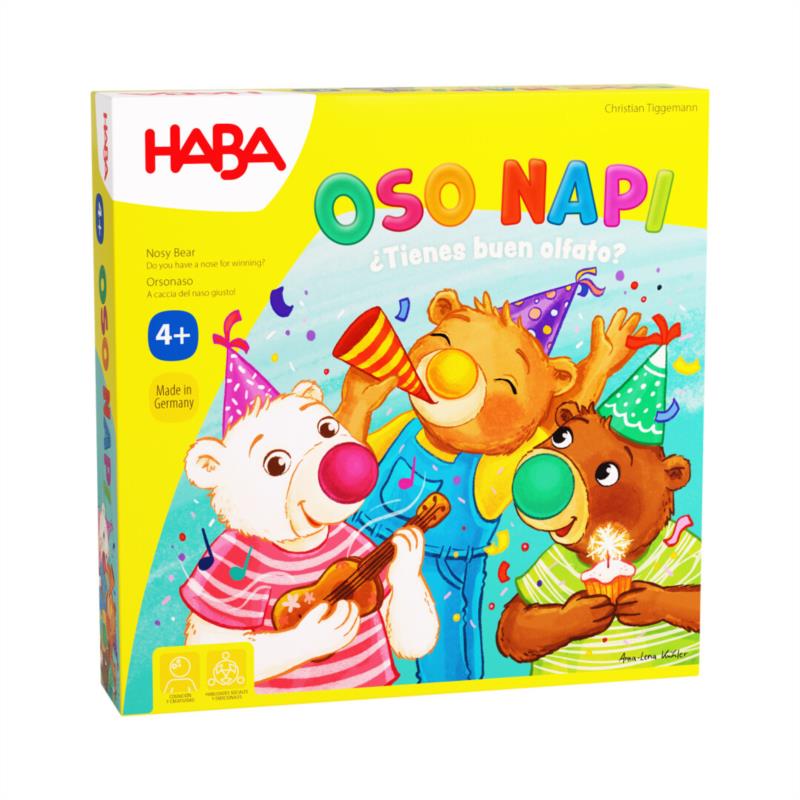 Oso Napi 