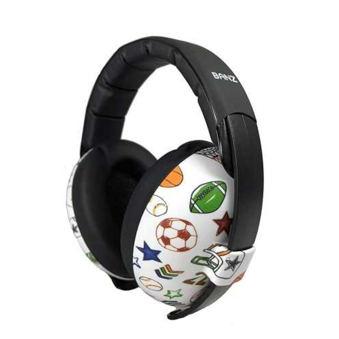 Auriculares Anti Ruido Sports Baby