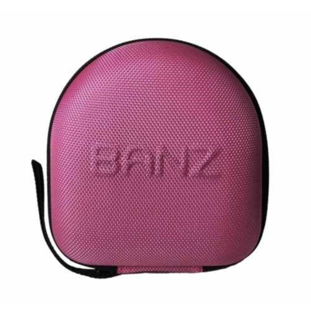 Funda Cascos Anti Ruido Fucsia +3