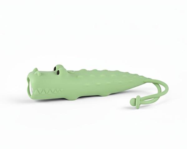 Linterna Silicona Croco 