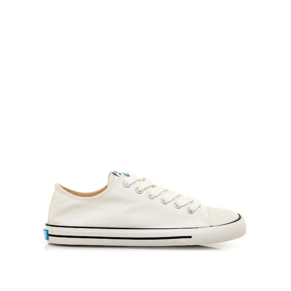 Free Canver Blanco Mujer